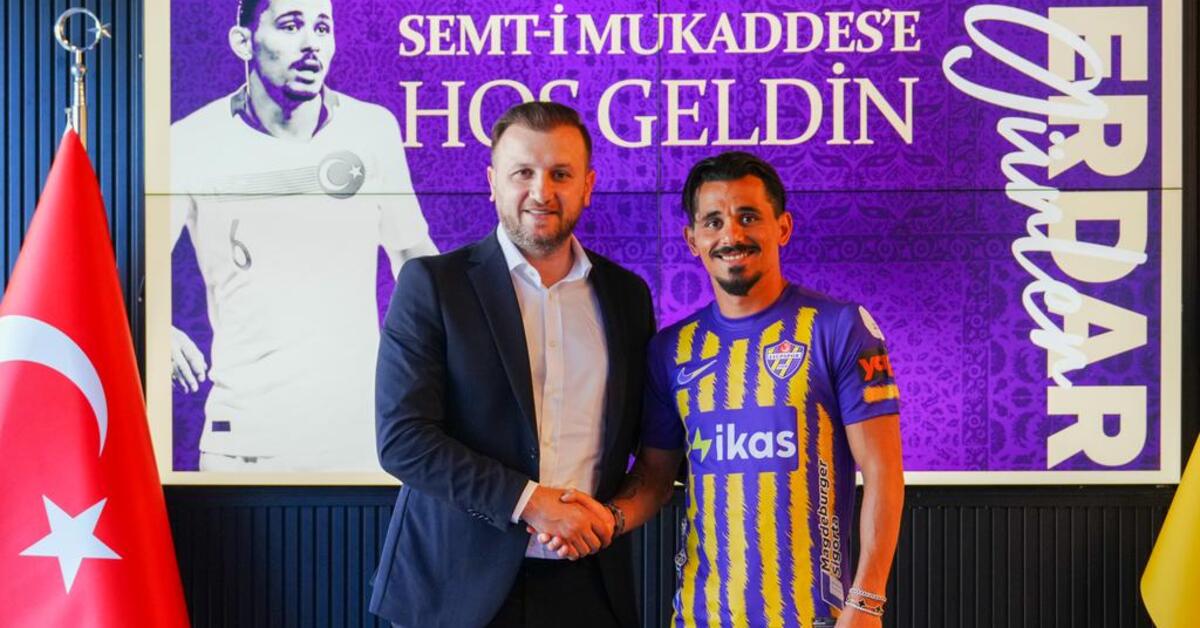 “Hayalim Eyüpspor’u Avrupa’ya götürmek”