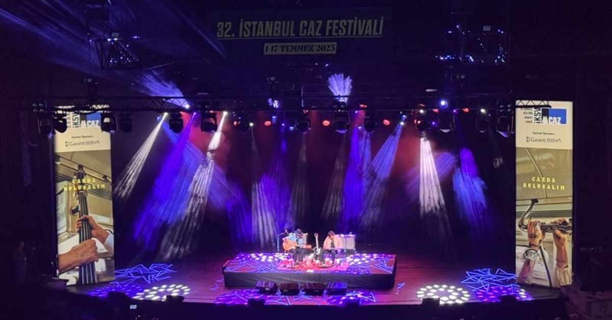 Hermanos Gutierrez’den Harbiye’de konser
