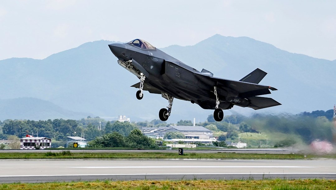 Hindistan, ABD’nin F-35 teklifini reddetti