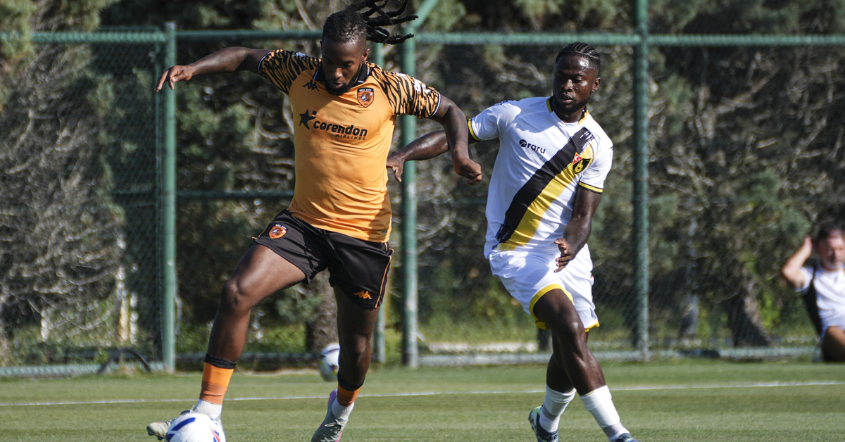 Hull City, İstanbulspor’u devirdi