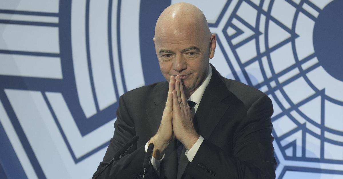 Infantino’dan Jota için taziye mesajı!
