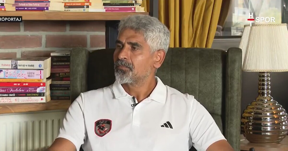 İsmet Taşdemir’den HT Spor’a özel açıklamalar!