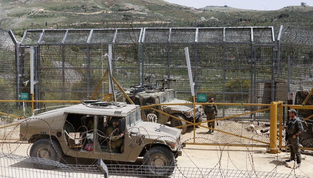 İsrail, Golan Tepeleri’nden bir grubun Suriye içlerine girdiğini açıkladı