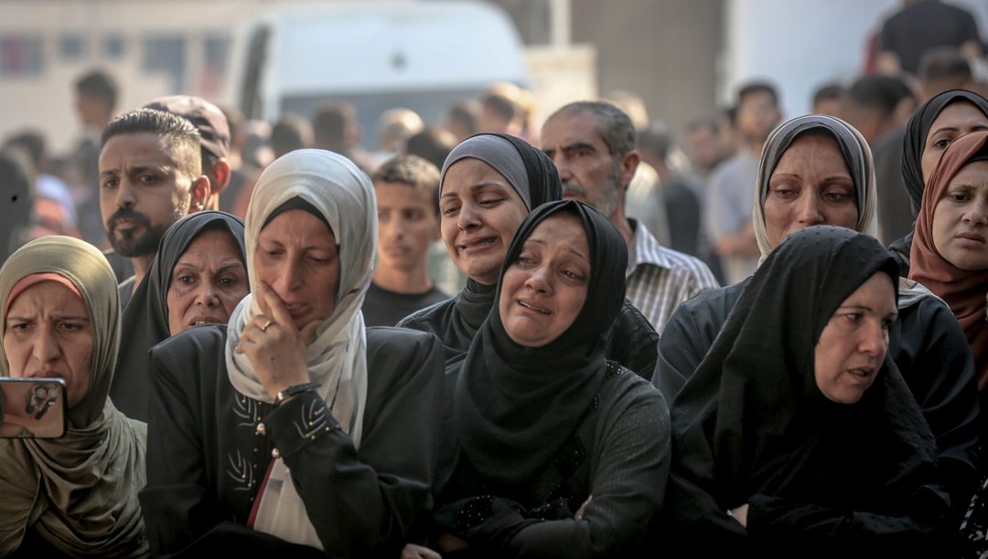 İsrail “güvenli bölge”de 11 kişiyi öldürdü, evleri havaya uçurdu