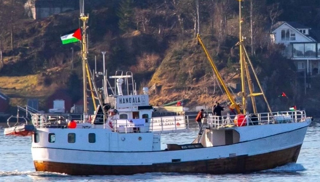 İsrail, Hanzala’daki son 2 aktivisti serbest bıraktı