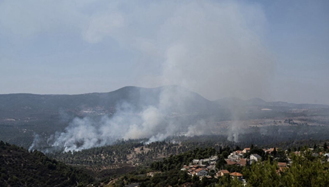 İsrail saldırganlığı durmuyor:  Lübnan’da Bekaa Vadisi’ni vurdu