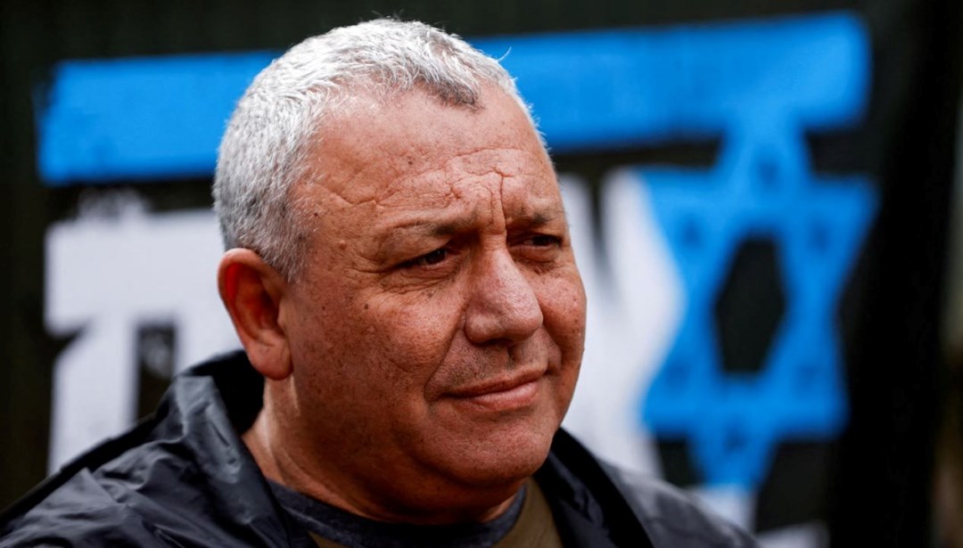 İsrail’de “siyasi deprem”: Gadi Eisenkot istifa etti
