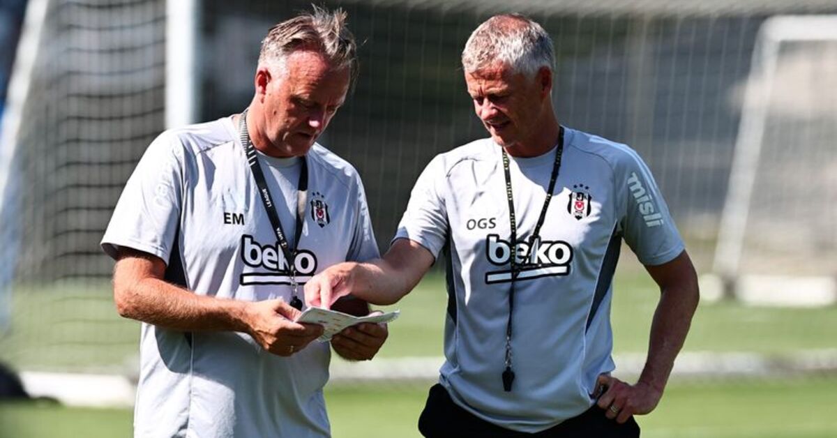 İşte Beşiktaş’ın Shakhtar kafilesi!