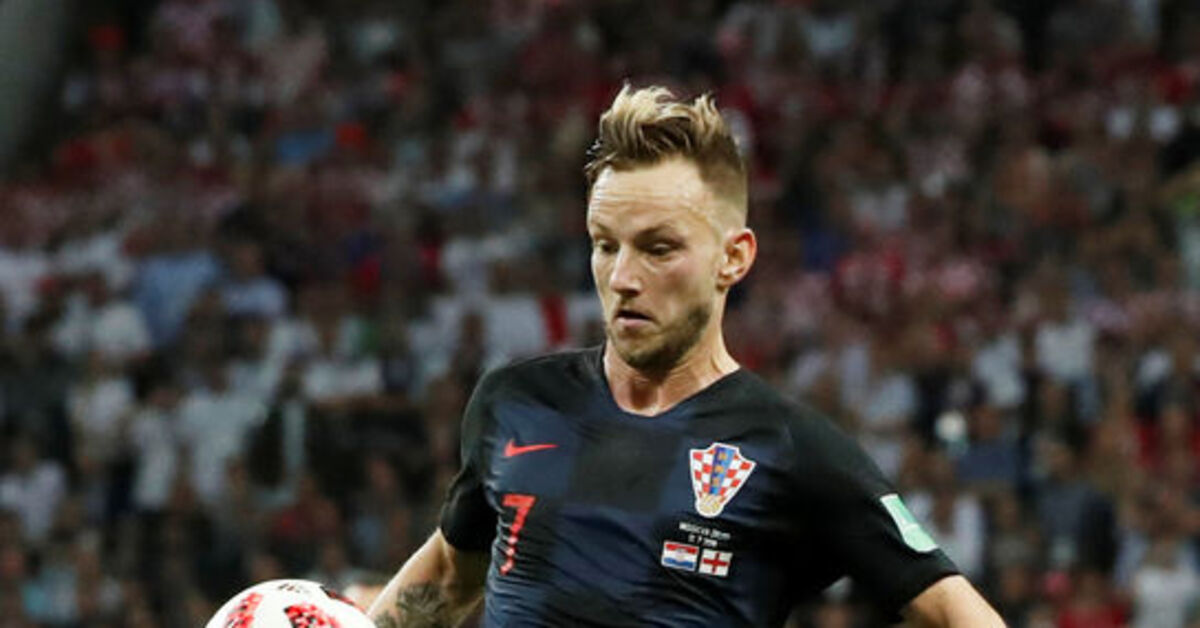 Ivan Rakitic futbolu bıraktı!