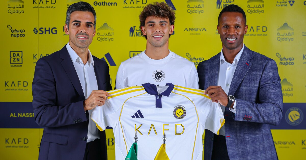 Joao Felix transferi duyuruldu!
