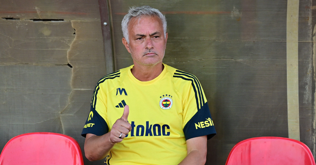Jose Mourinho’dan Gyökeres sözleri!