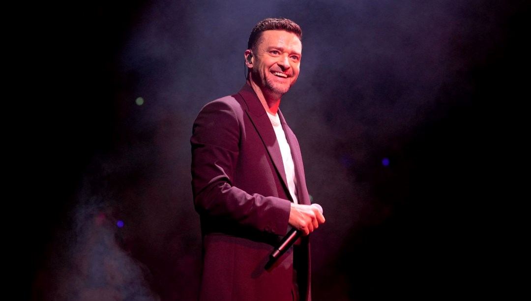 Justin Timberlake, İstanbul konserinden sonra açıkladı: “Lyme hastalığına yakalandım”
