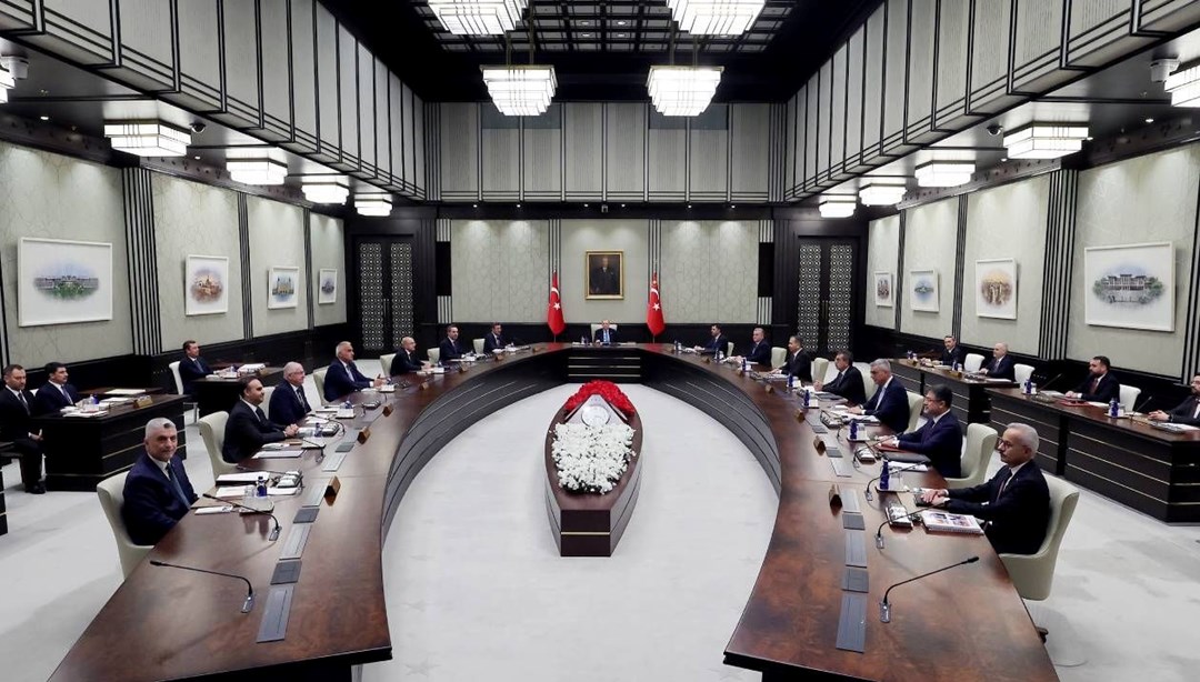Kabine toplanıyor: Ana gündem orman yangınları olacak