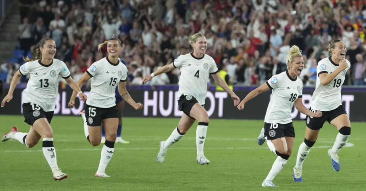 Kadınlar EURO 2025’te ilk finalist İngiltere!