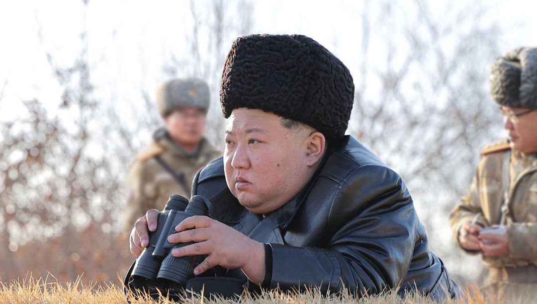 Kim Jong-un’dan “zafer” mesajı