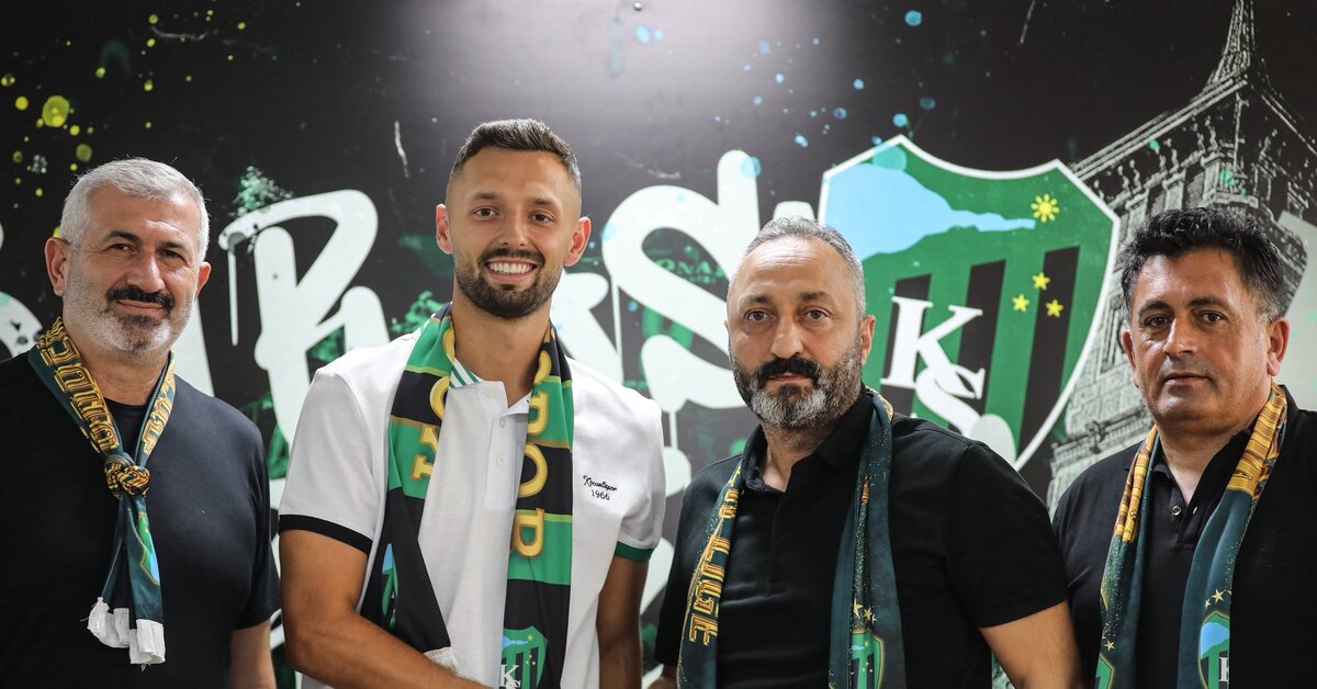 Kocaelispor, Mateusz Wieteska’yı kiraladı!