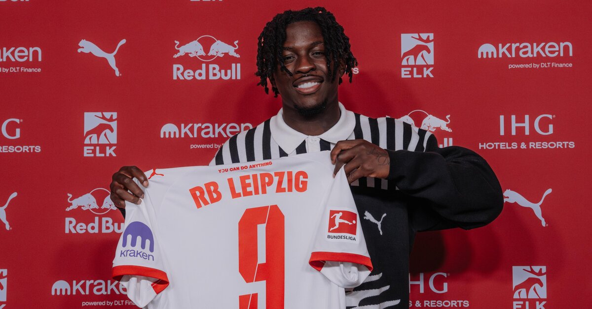 Leipzig’e Belçikalı kanat!