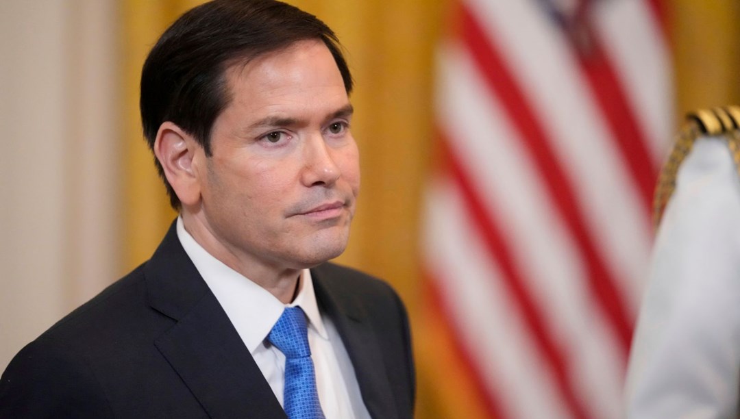 Marco Rubio: “Suriye’de durum karışık”