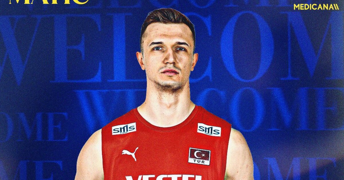 Marko Matic Fenerbahçe’de!
