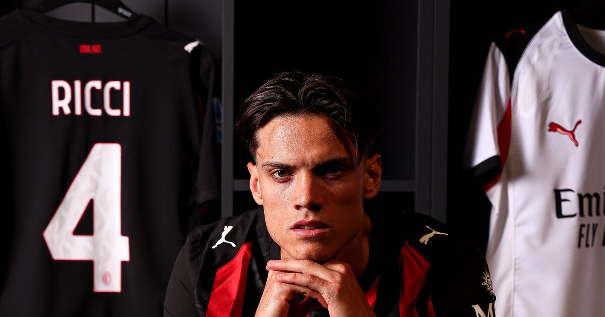 Milan, Samuele Ricci’yi duyurdu!