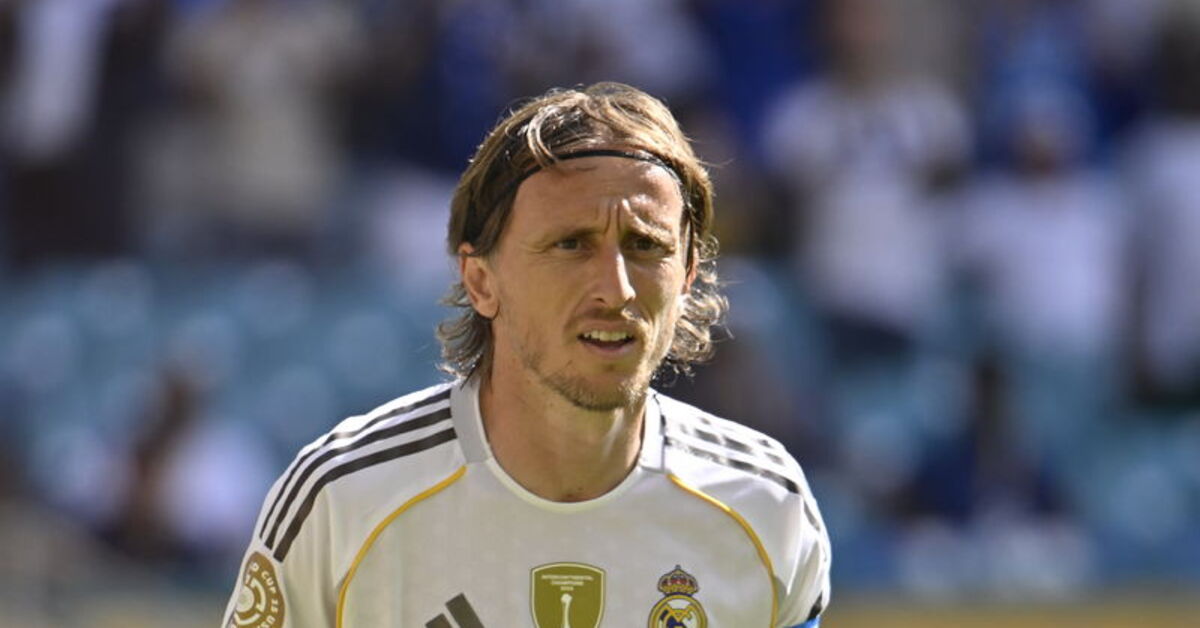 Modric, Ağustos’ta Milan’a katılacak!