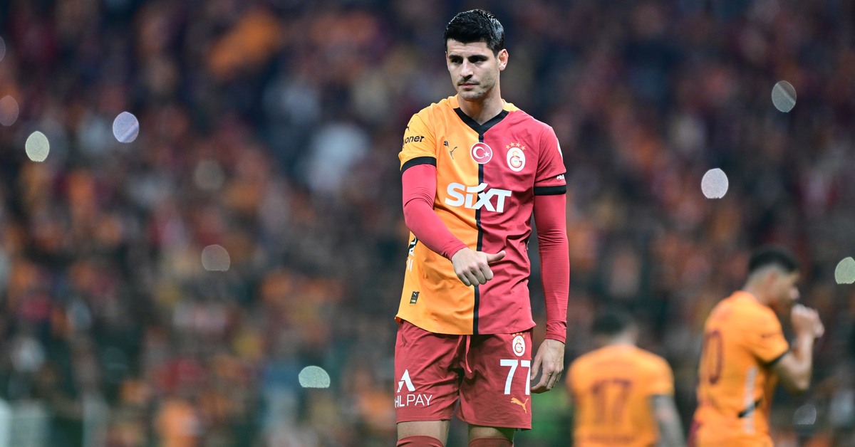 Morata, İtalya yolcusu!