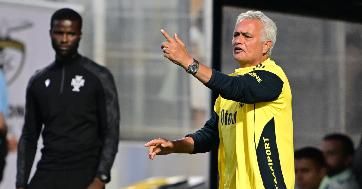 Mourinho: İhtiyaçlarımız var