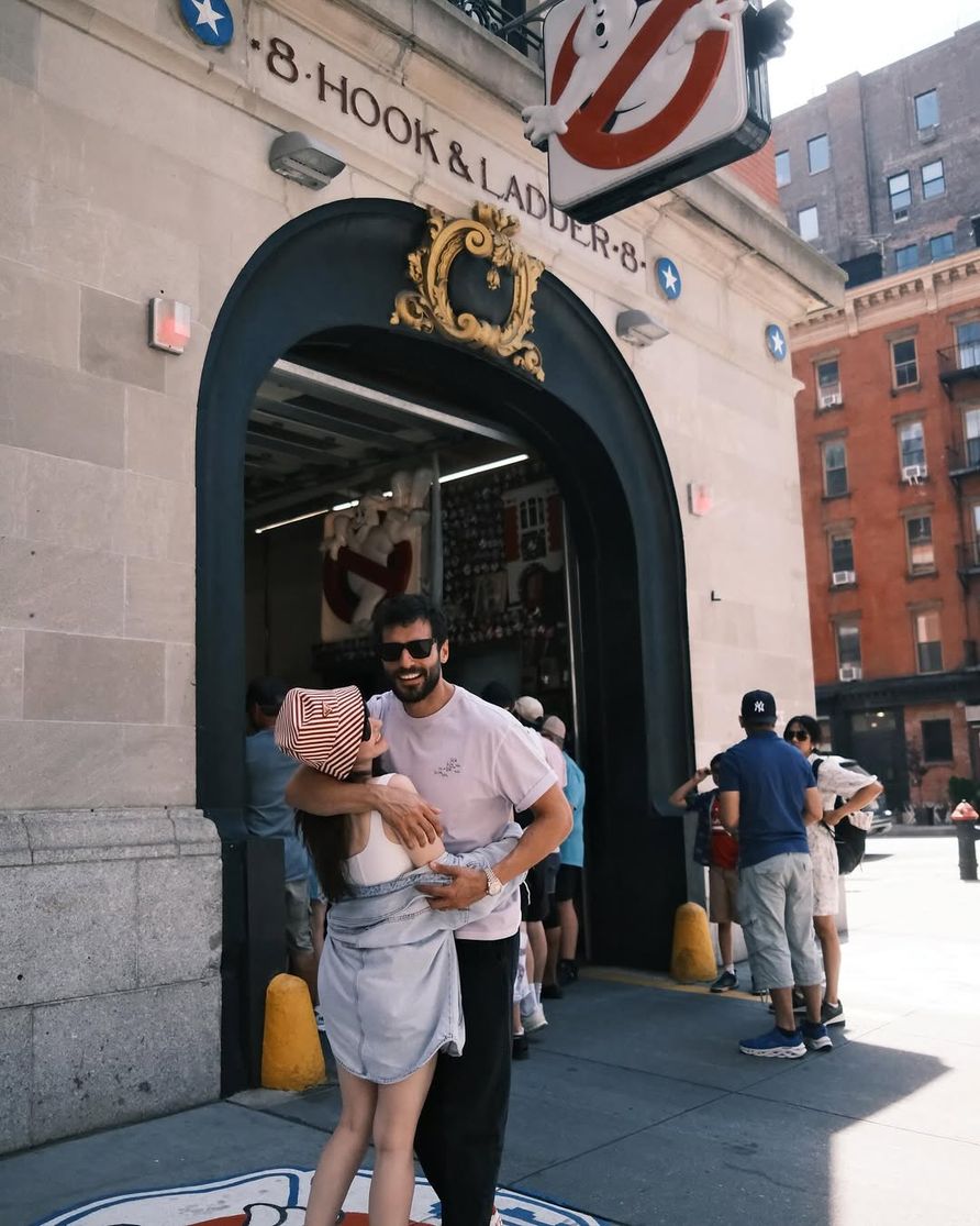New York’ta aşk başkadır