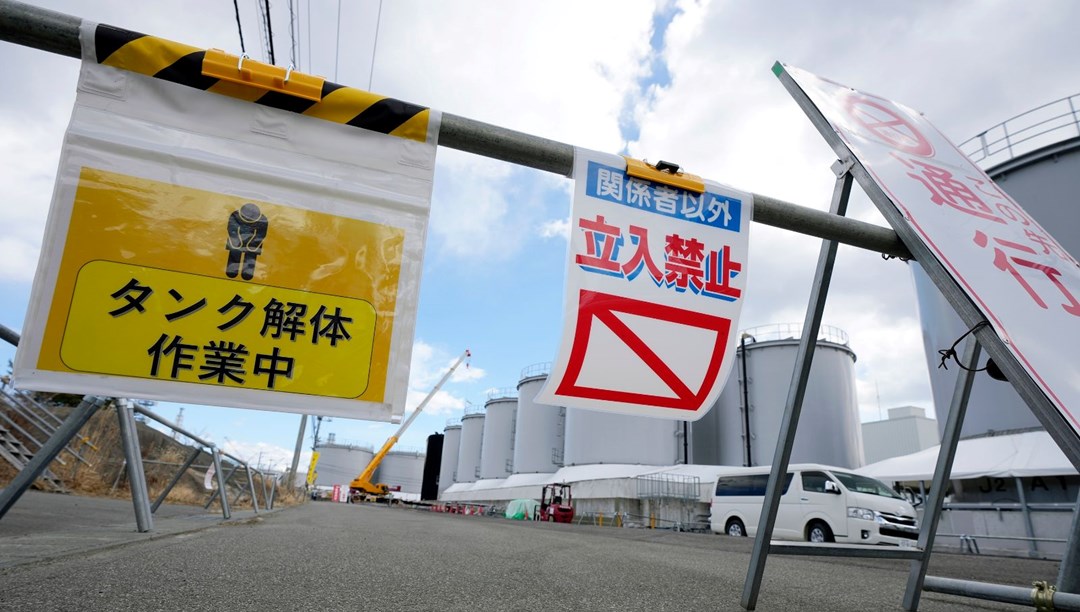 Nükleer tesis üzerinde 3 gizemli drone: Japonya alarma geçti