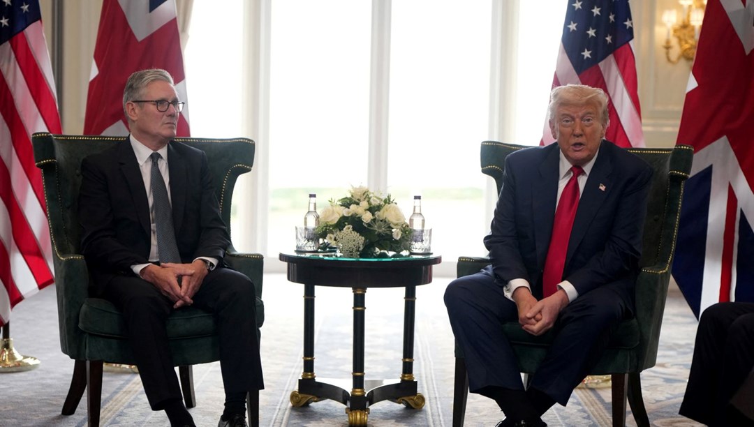 Onlarca kişi öldü, Trump yeni fark etti: “Gazze’de çocuklar çok aç”