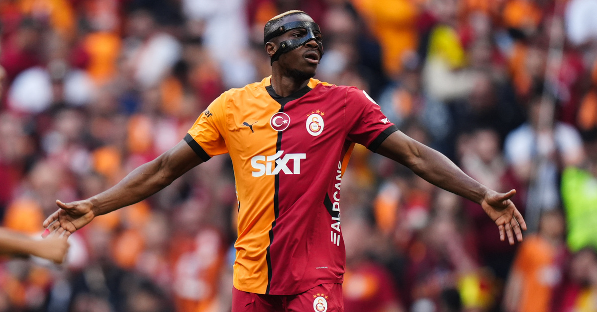 Osimhen’de imza an meselesi!