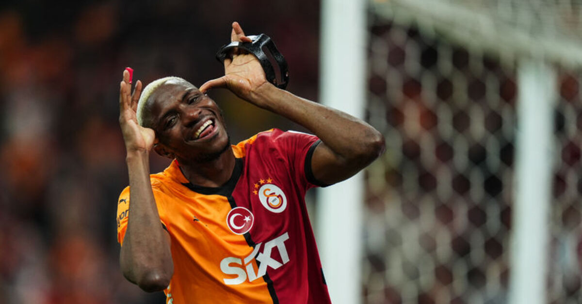 Osimhen’de işlem tamam: Anlaşma sağlandı!