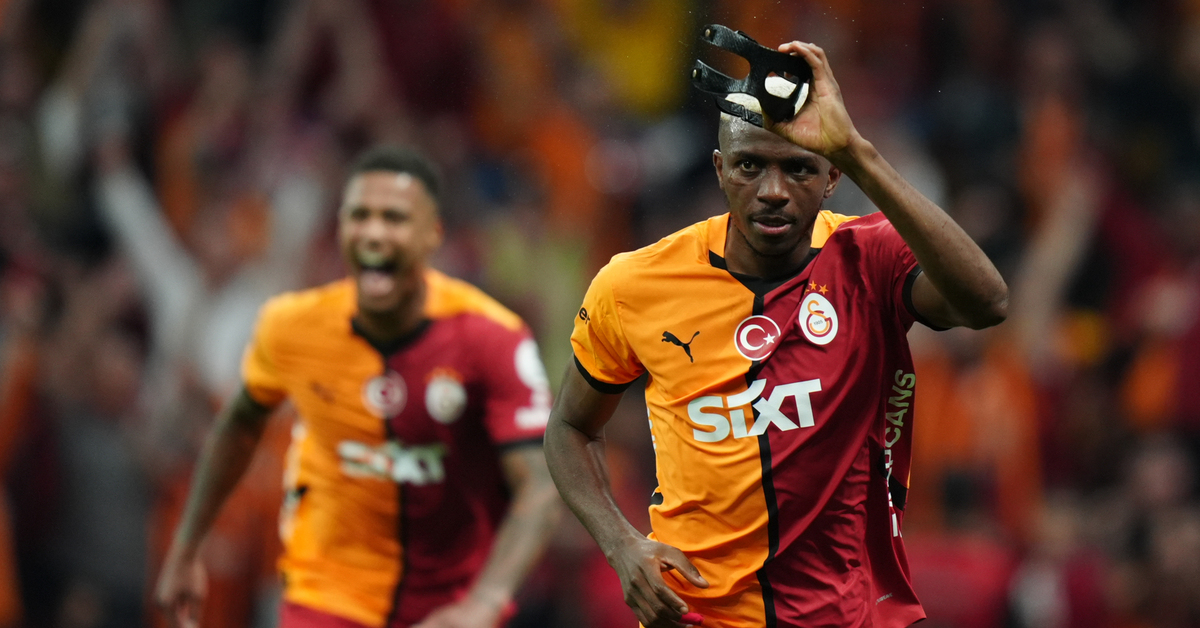 Osimhen’de son durum: Napoli’den flaş istek!