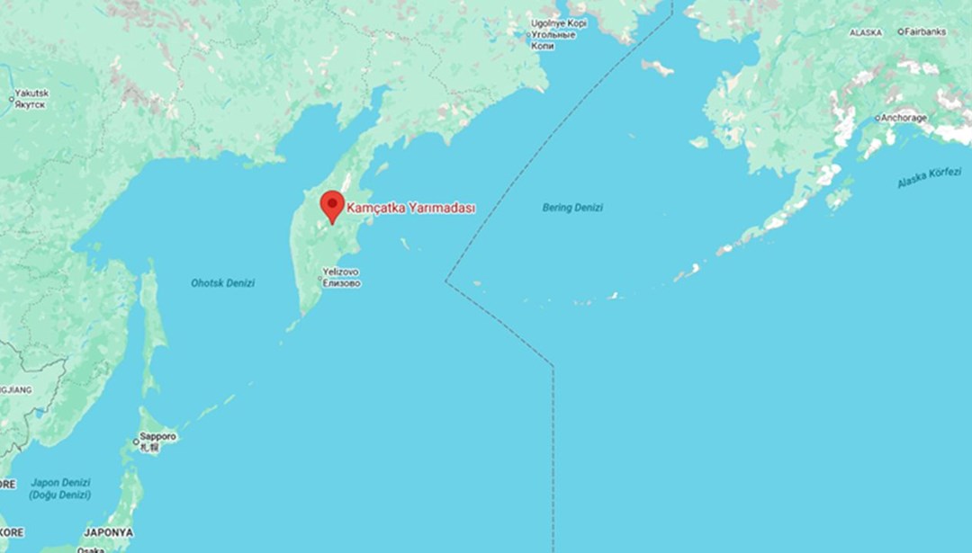 Rusya’da 8.8 büyüklüğünde deprem: Tsunami uyarısı yapıldı