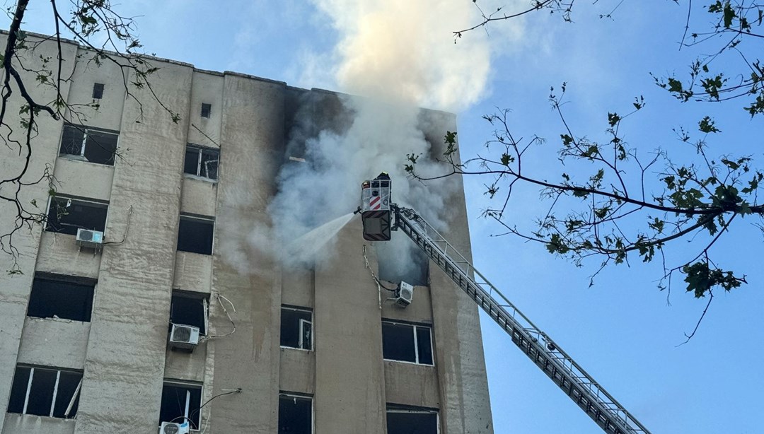 Rusya’dan Harkov’a İHA saldırısı: 27 kişi yaralandı