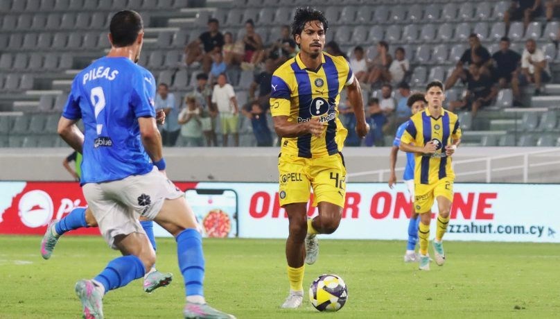 Şampiyonlar liginde Filistin bayrağı: Maccabi Tel Aviv’e balonlu protesto