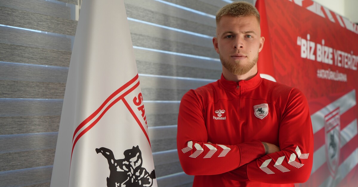 Samsunspor, Drongelen’le nikah tazeledi!