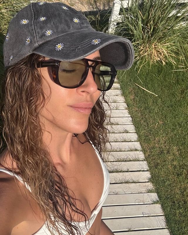 Sinem Kobal’ın tatil pozları