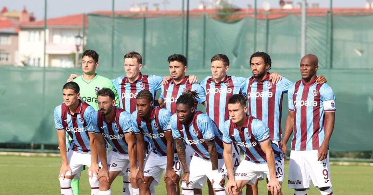 Trabzonspor’da bireysel performanslar arttı!