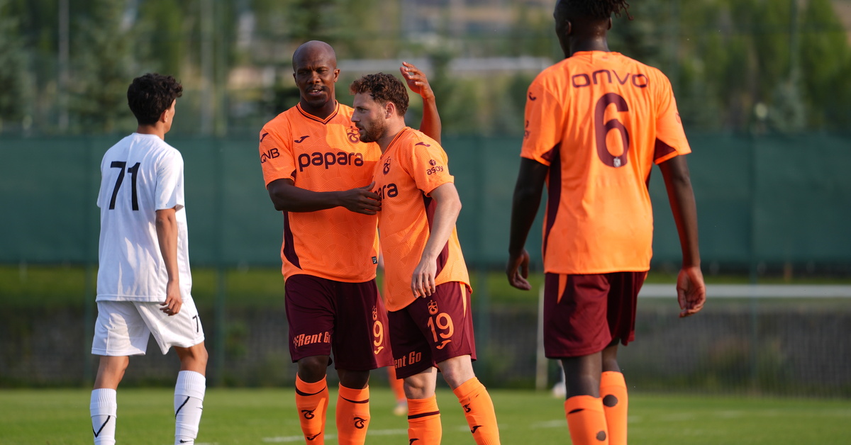 Trabzonspor’dan farklı prova!
