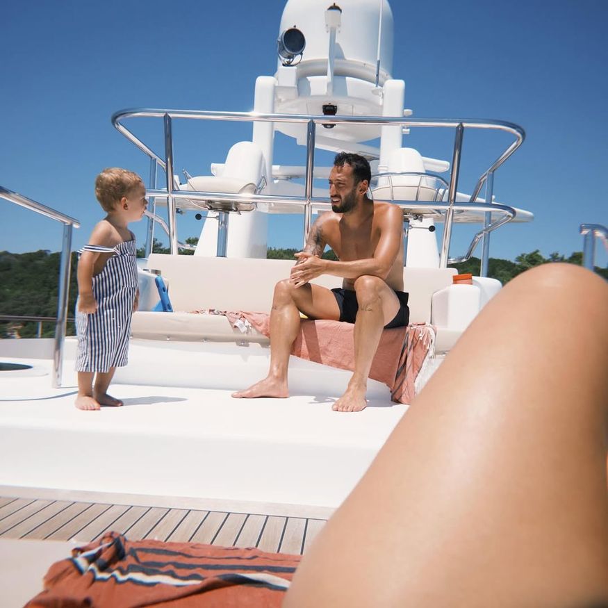 Transfer öncesi tatil