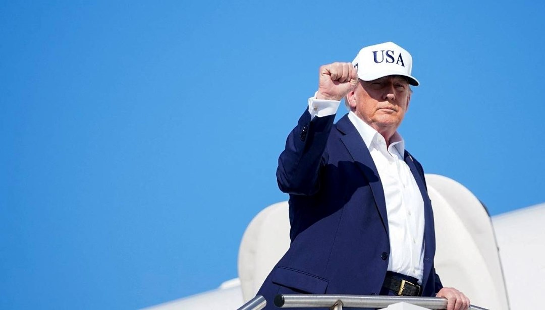 Trump: Gazze’de anlaşmaya yakınız