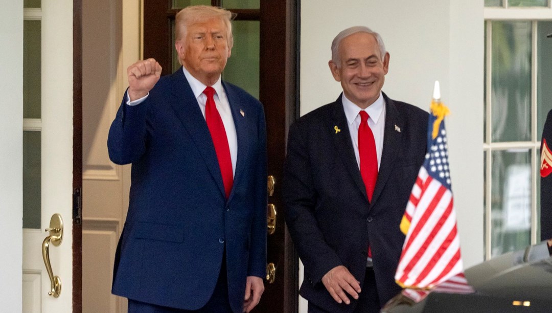 Trump’tan Gazze’de ateşkes açıklaması: Netanyahu’ya karşı katı olacağım