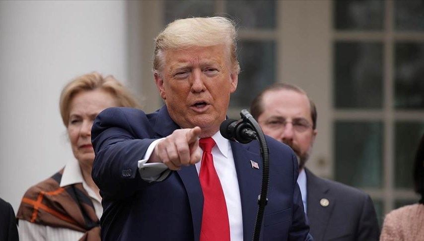 Trump’tan Rusya’ya 50 gün süre