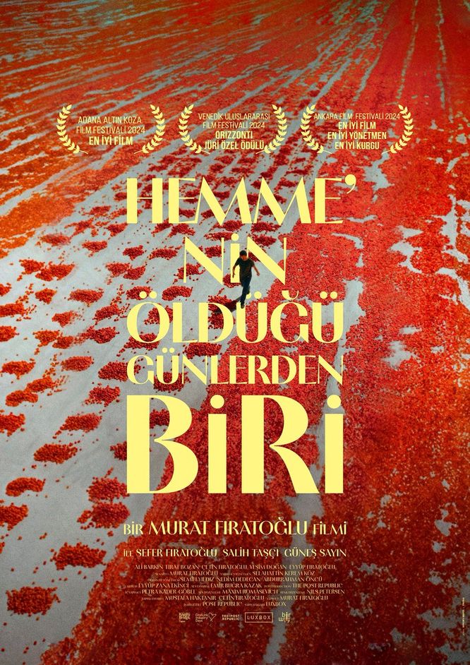 Türkiye’nin Oscar adayı belli oldu