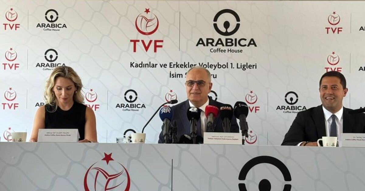 TVF’den sponsorluk anlaşması!