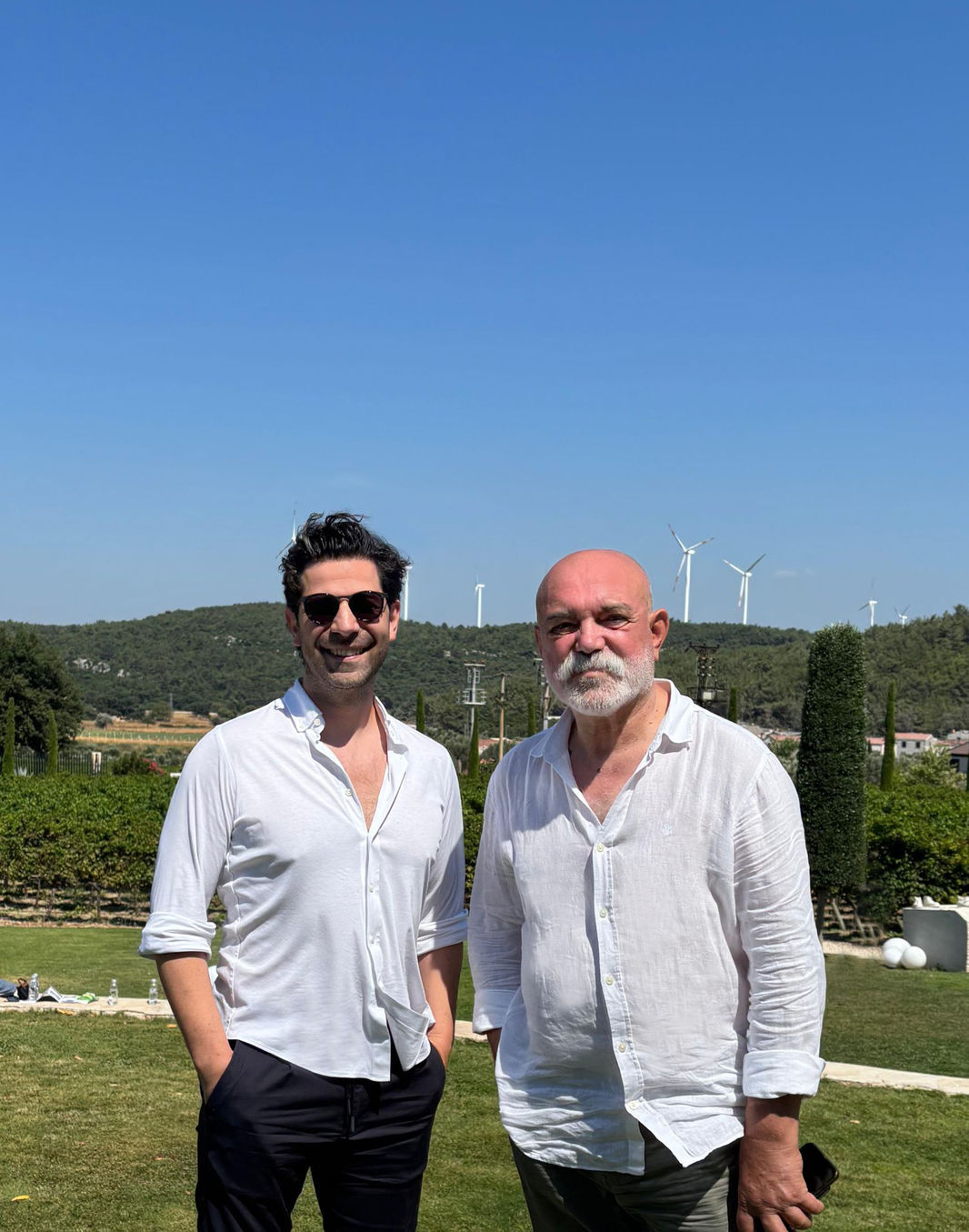 Usta isimler “Dam’da Caz”da buluştu