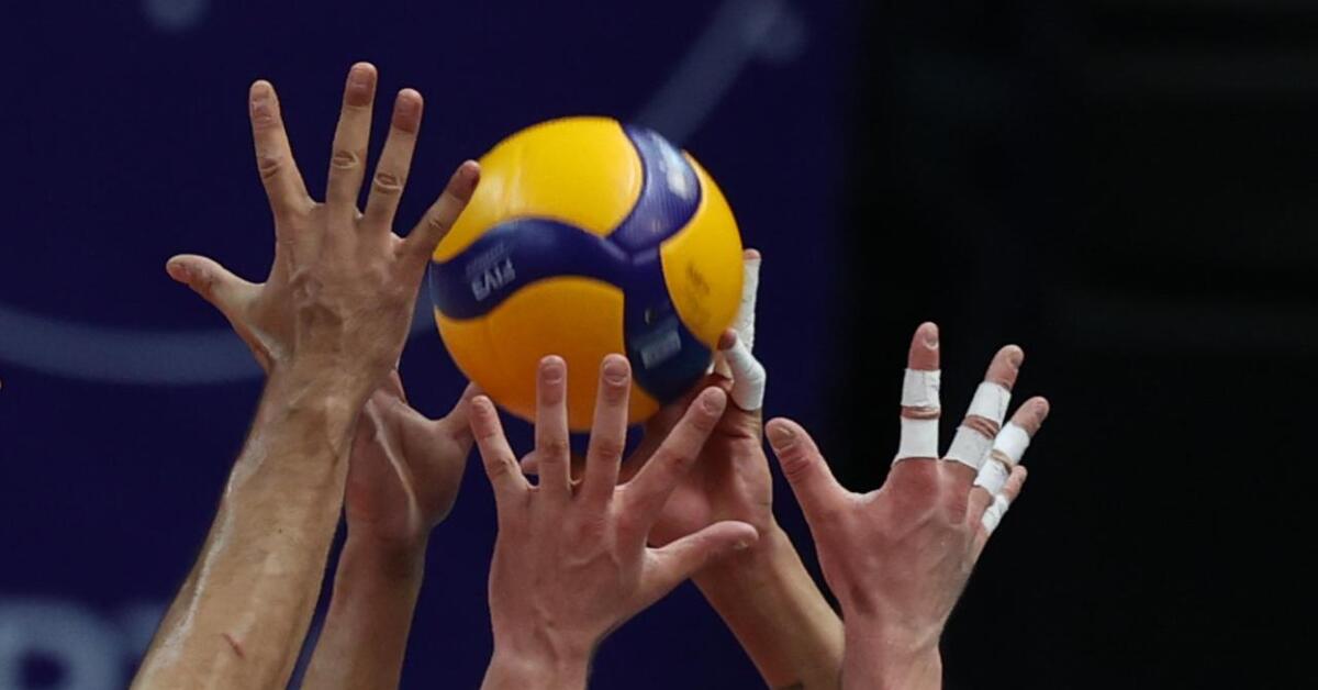 Voleybolda rakipler belli oluyor
