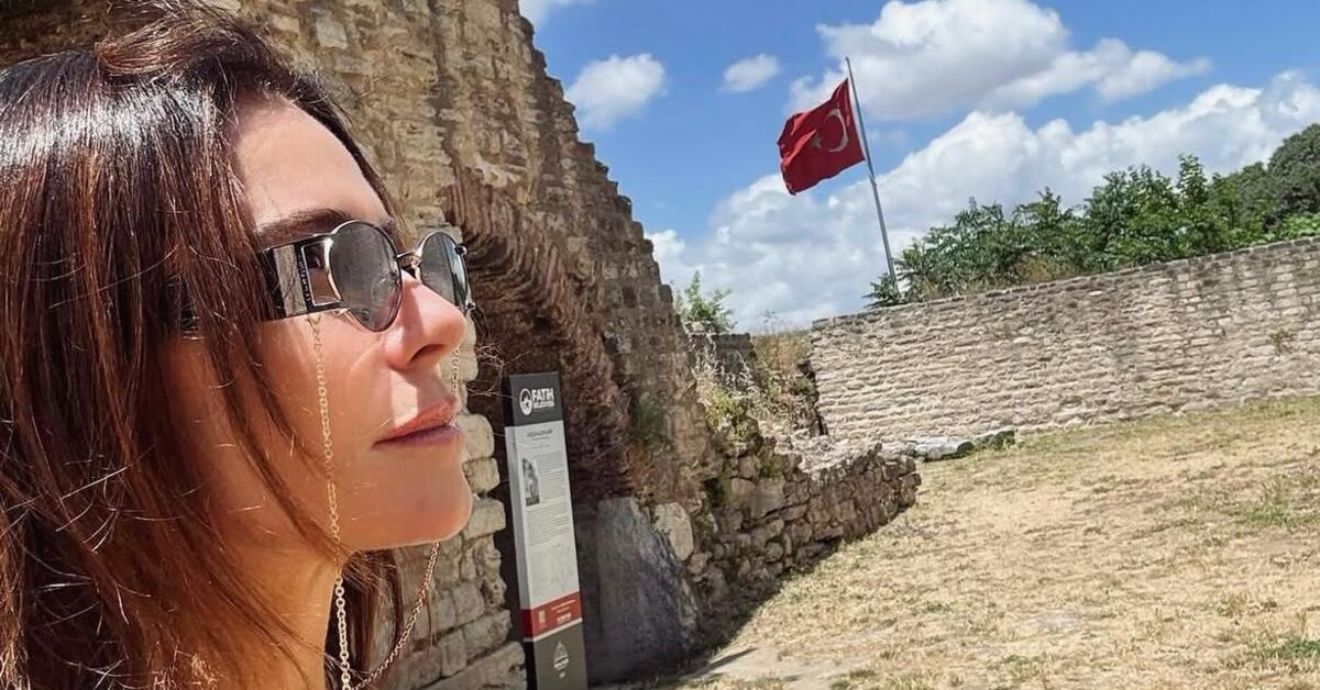 “Zamanda yolculuk yaptırdı”