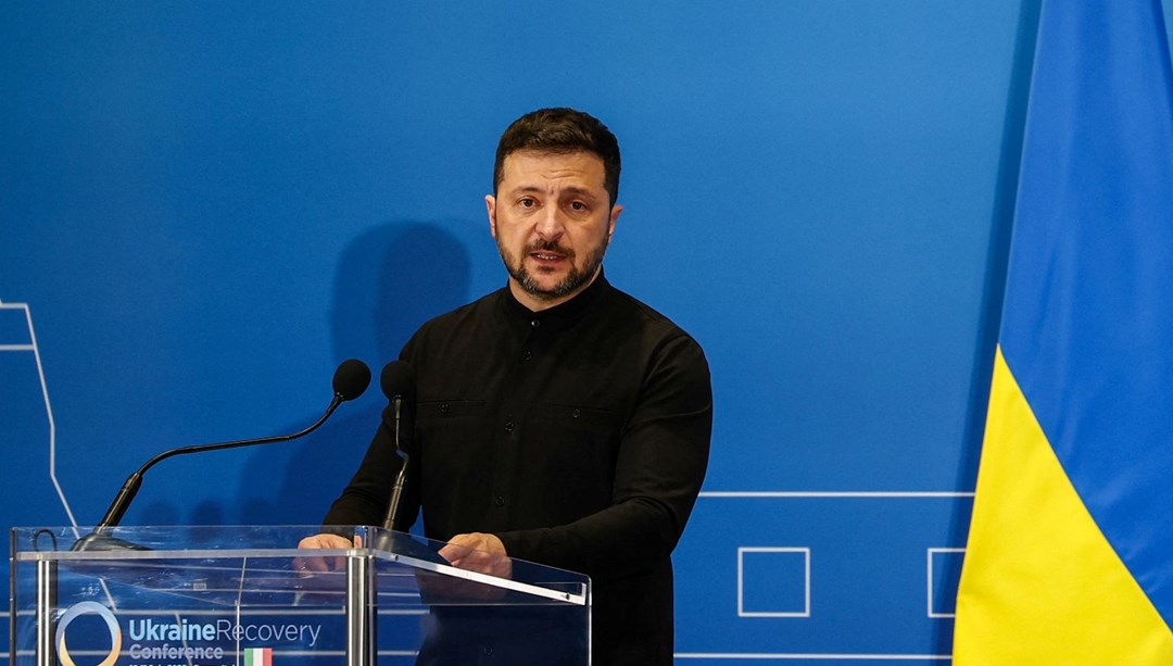 Zelenski bilançoyu açıkladı: “Mesaj değil eylem bekliyoruz”